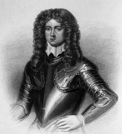 Henry Spencer by English School